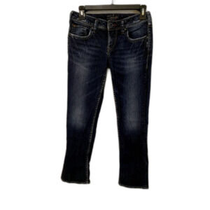 Women's Silver jeans, Aiko flood, Women's size 26